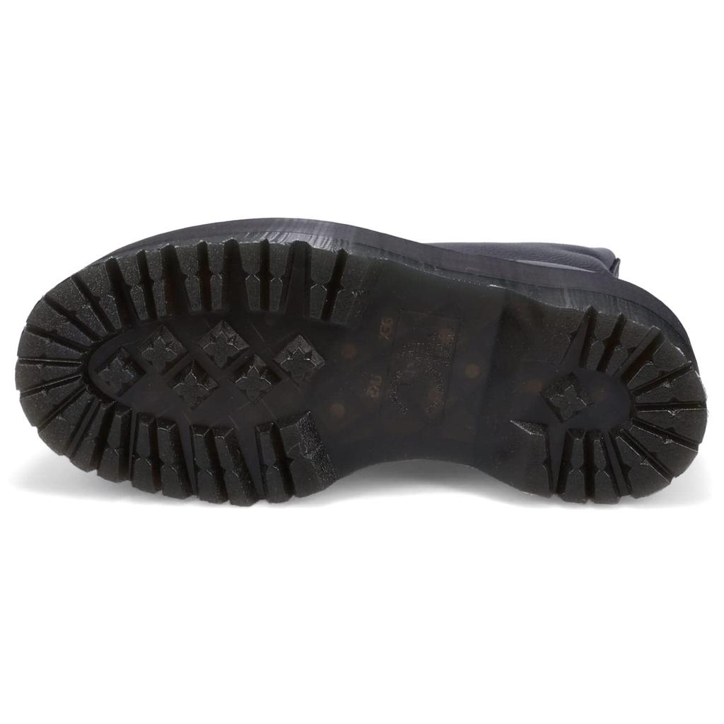 Dott. Martens 1460 Stivale 8 Occhi Pascal Max Uomo Donna Piattaforma 26925001 NERO 22.5-23.0 cm