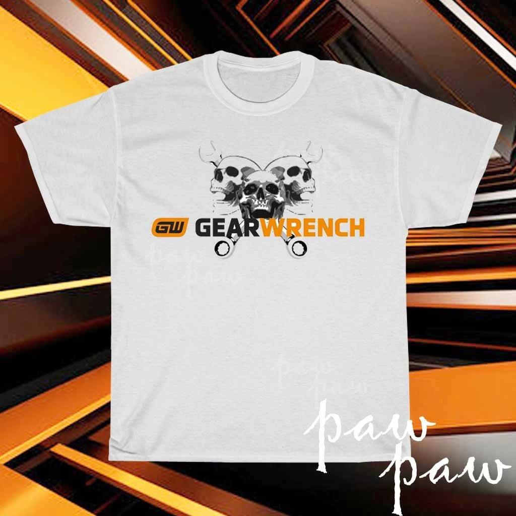 

New GearWrench Hand Tools Logo Havy Logo American T-Shirt Funny Size S to 5XL 3XL