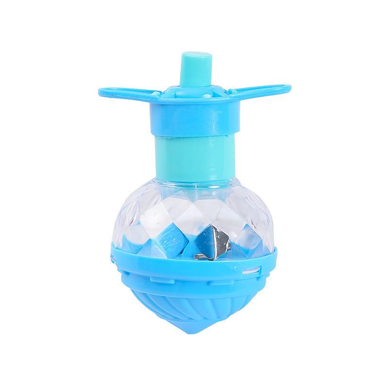 Spiral Gyroscope Childrens Toy With Luminous Design For Daily Play Gifts And