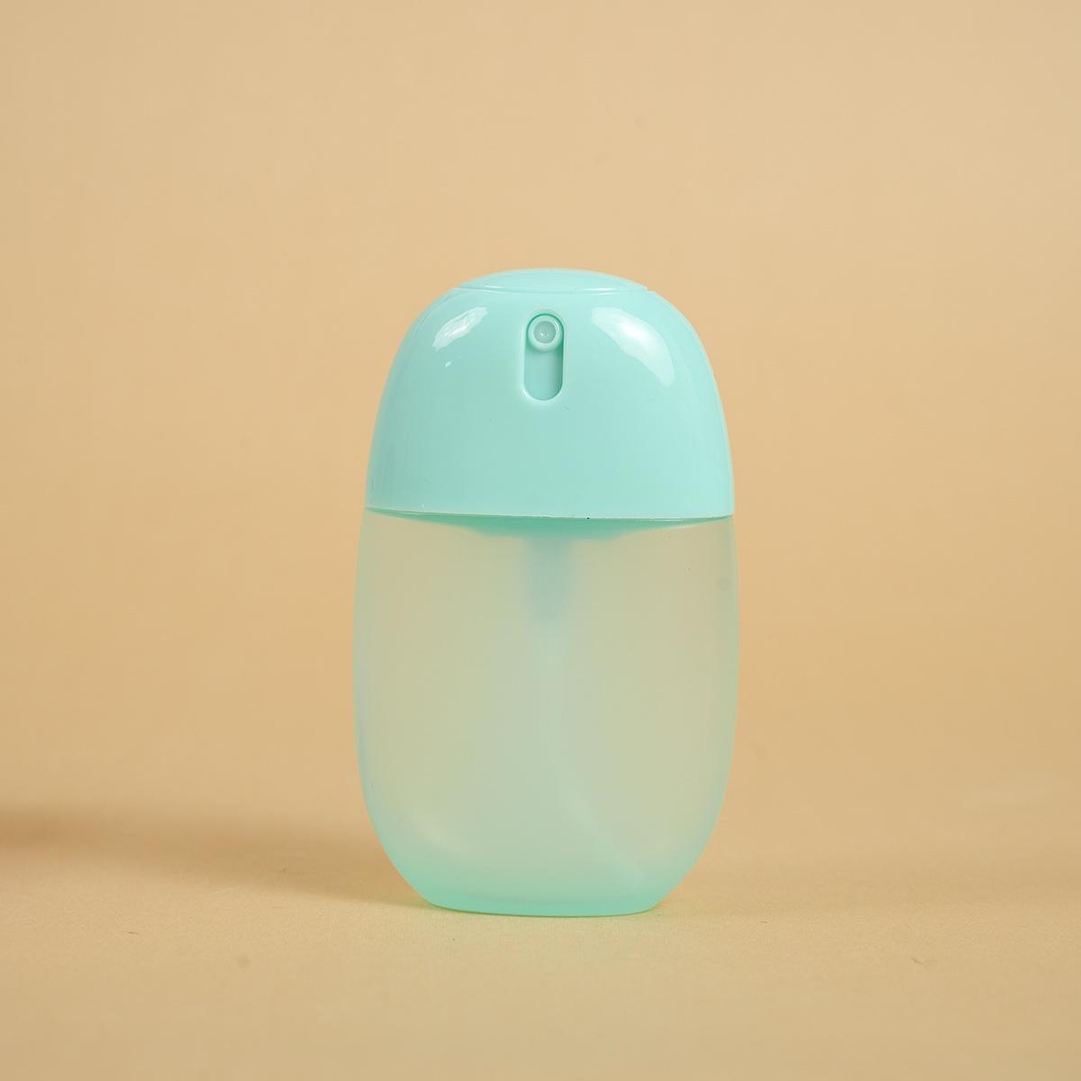 50ml Liushen Perfume & Mosquito Repellent Spray Bottle - Plastic Cosmetic Container