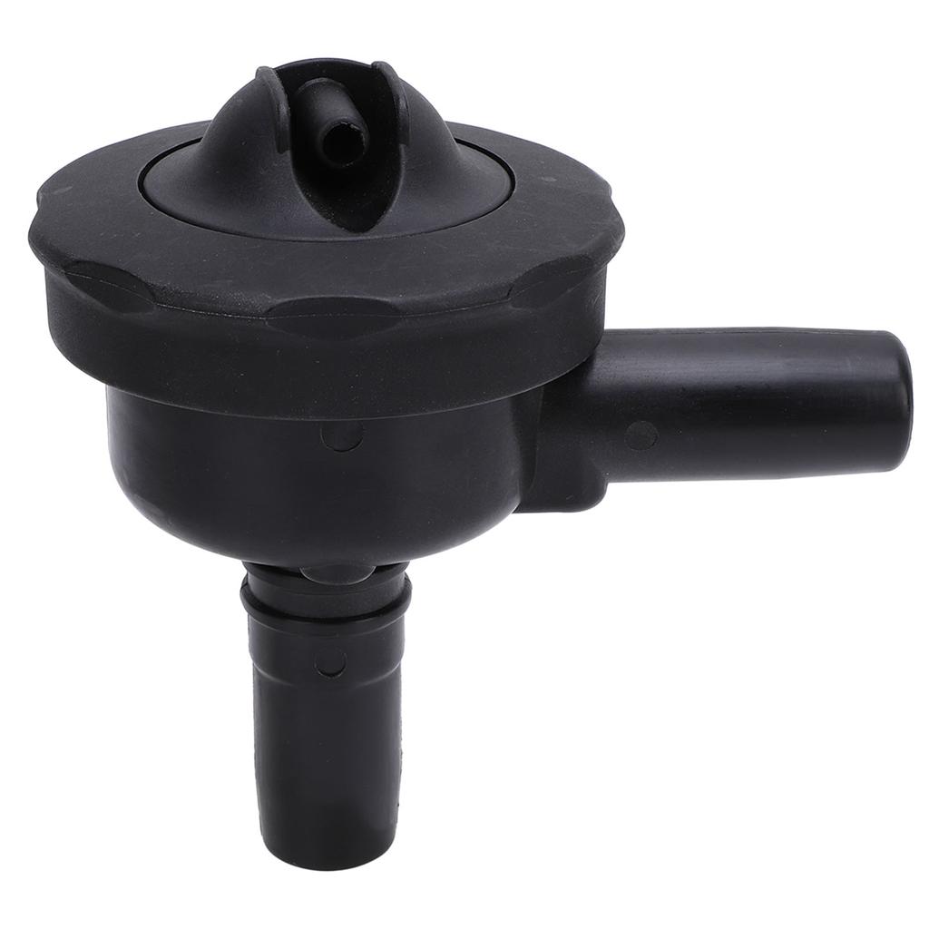 PSU Air Shut Off Valve Cow Milking Machine Vacuum Globe Valve with Flow Sensor for Diary Milking Equ