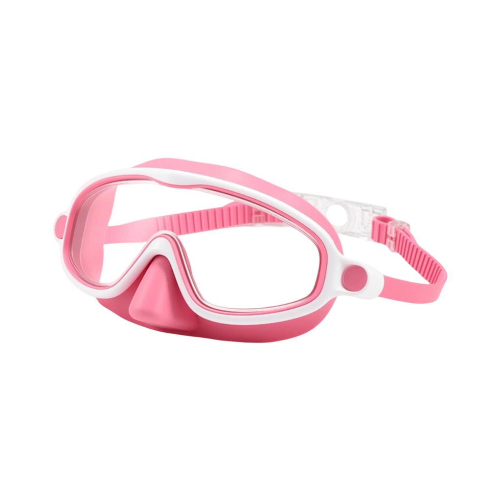 Children's Swimming Goggles , -fog, High-definition , Large Frame Diving Mask, Suitable For Boys And Girls, Ideal For Swimming And Beach P