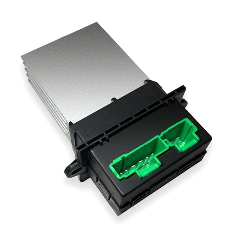 Heater Blower Motor Resistor Modules Replace 27150ED70A 77010207718 6441L2 for C2 C5