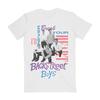 Komik Backstreet Boys Tişört Unisex s Vintage Tişört Erkek Grubu Erkek Kadın Geri Dönüş Anma Tişörtleri Hip Hop Sokak Giyimi