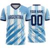 Unisex Retro Street Soccer pro fanoušky - udělej si sám