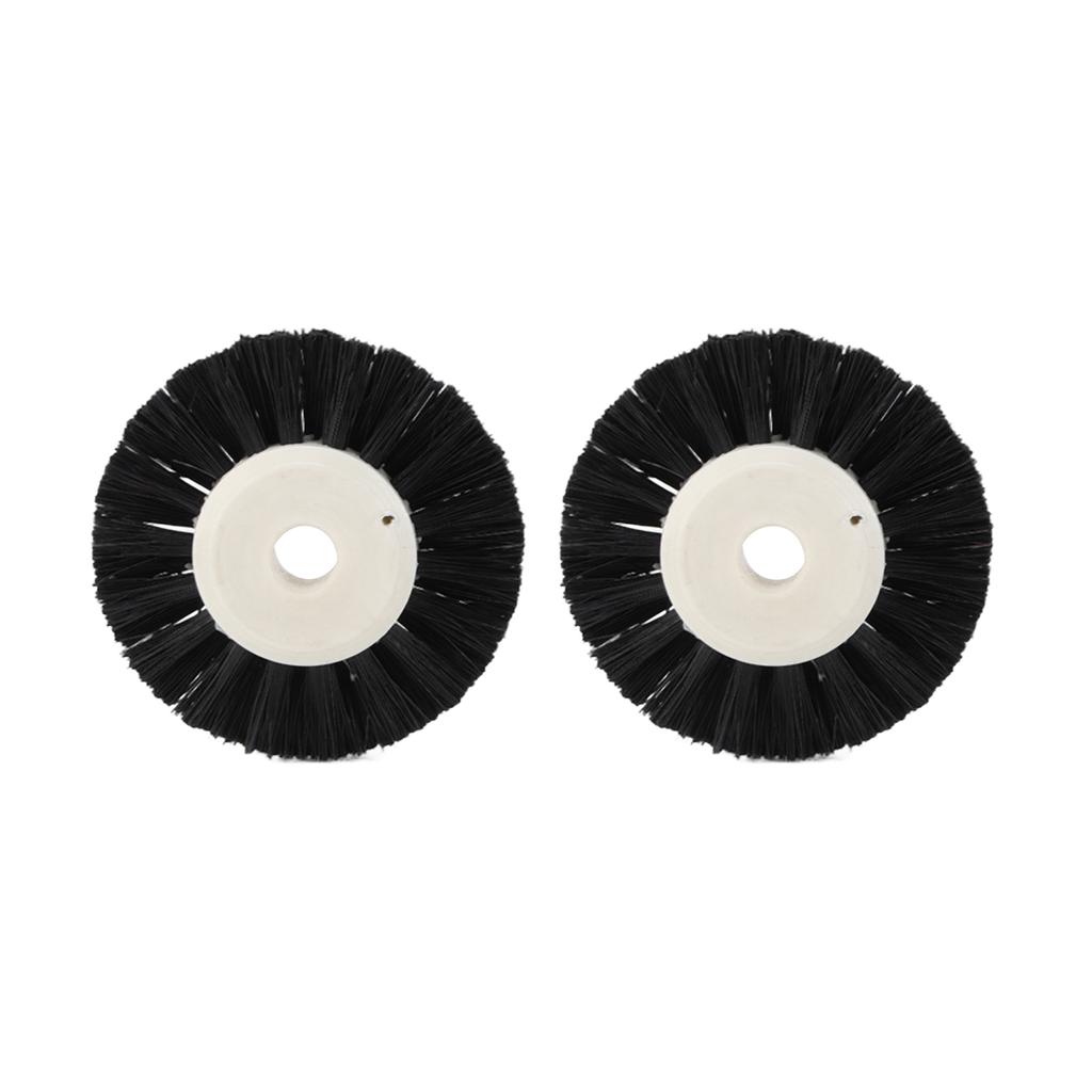 2Pcs Knitting Machine Brush Durable Professional Design Brush Replacement Attachments for SK360