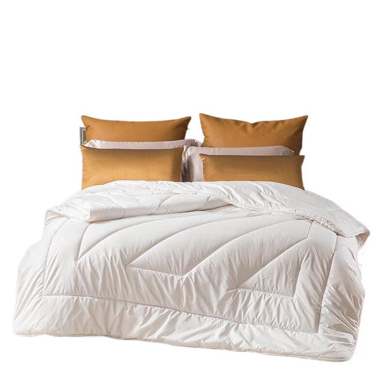 LUOLAI Anti-Mite Antibacterial Australian Wool Quilt