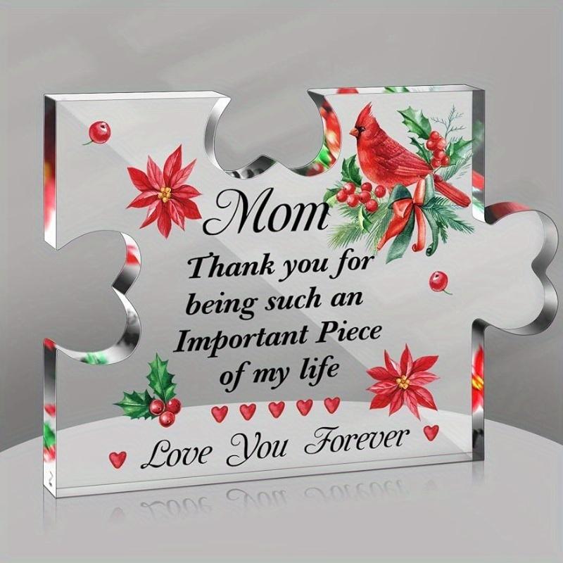 

Heavenly Memorial Gift - Christmas Mourning Centerpiece for Loved Ones чистый