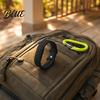 Soft Silicone Tracker Band Watch for Google Fitbit Air Fitness Replacement Strap Hand Washable Strap Sweat Resistant Adjustable Sport Men Women
