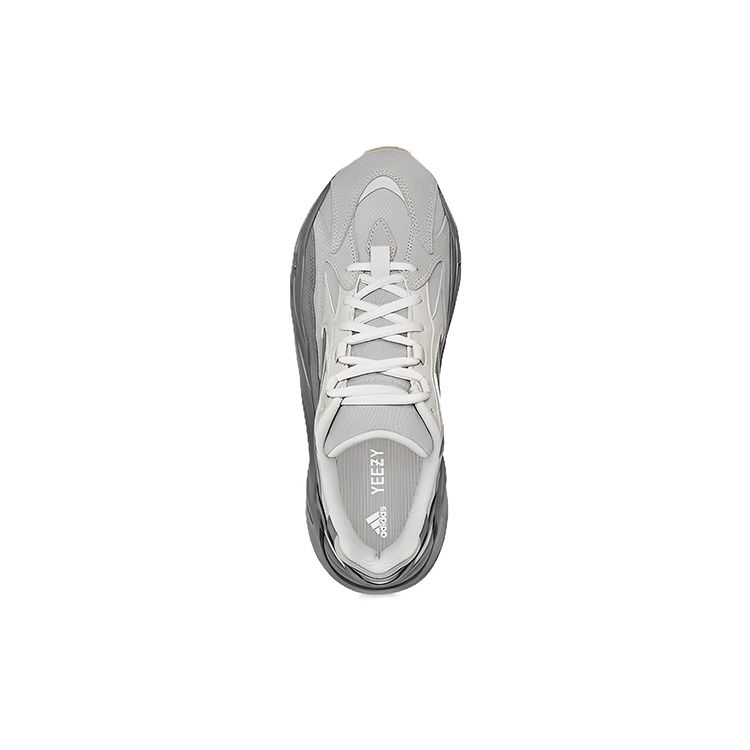 Adidas Originals Yeezy Boost 700 V2 Tephra Canvas Trendy Durable Breathable Low-Top Dad Shoes Unisex Sneakers Brown Gray FU7914-2023