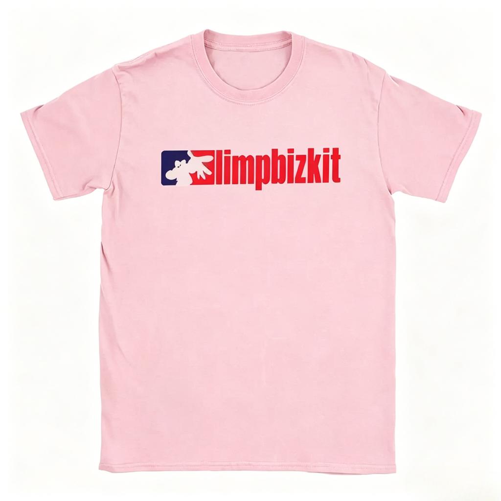 Amazing Of Limp Bizkit T Shirt Leisure Vintage Streetwear Cotton Summer Short Sleeve Casual Unisex And Unisex Amusing Harajuku Tops