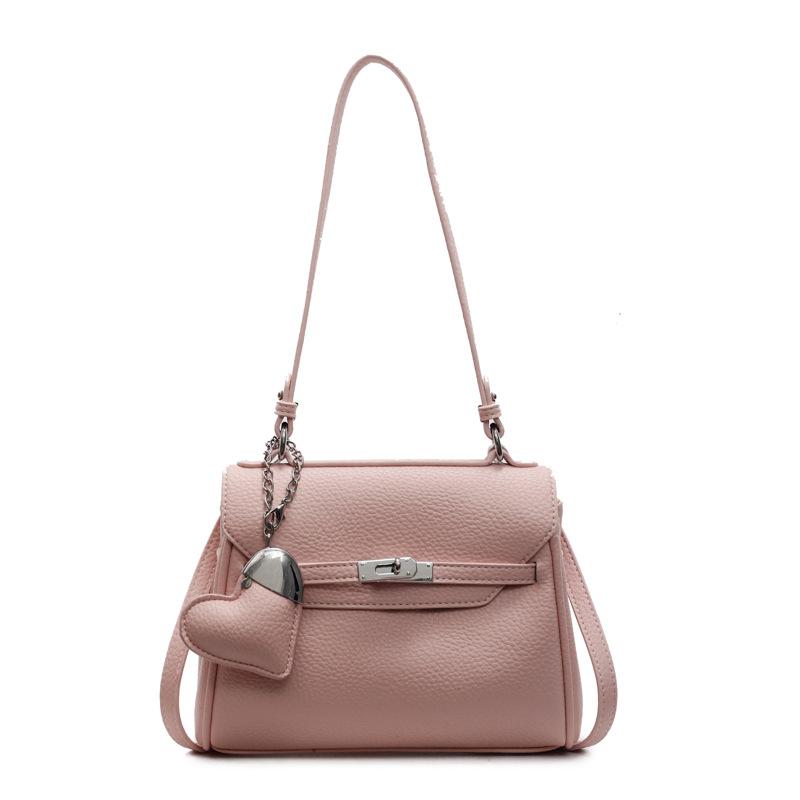 Handbag Women's New Fashion Shoulder Crossbody Bag