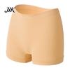Mini Skirt Inner Shorts Women Safety Pants High Elasticity Solid Color Ice Silk Seamless Anti-exposure Waist Quick Dry Yoga Underpants