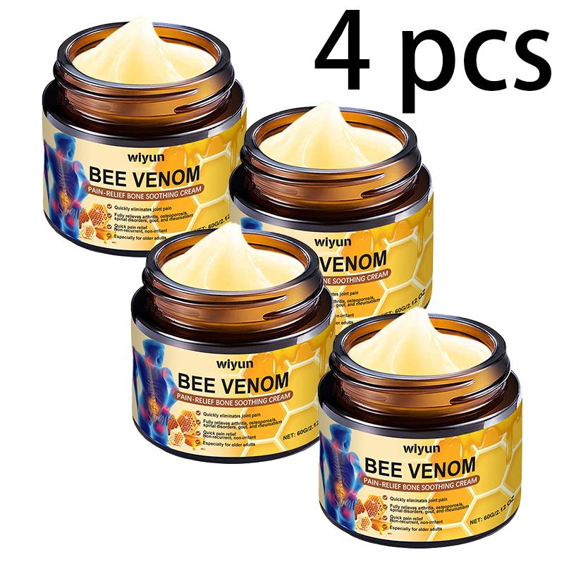 Joint Relief Cream Body Joints Knee Discomfort Topical Soothing Application Massage Body Care Cream