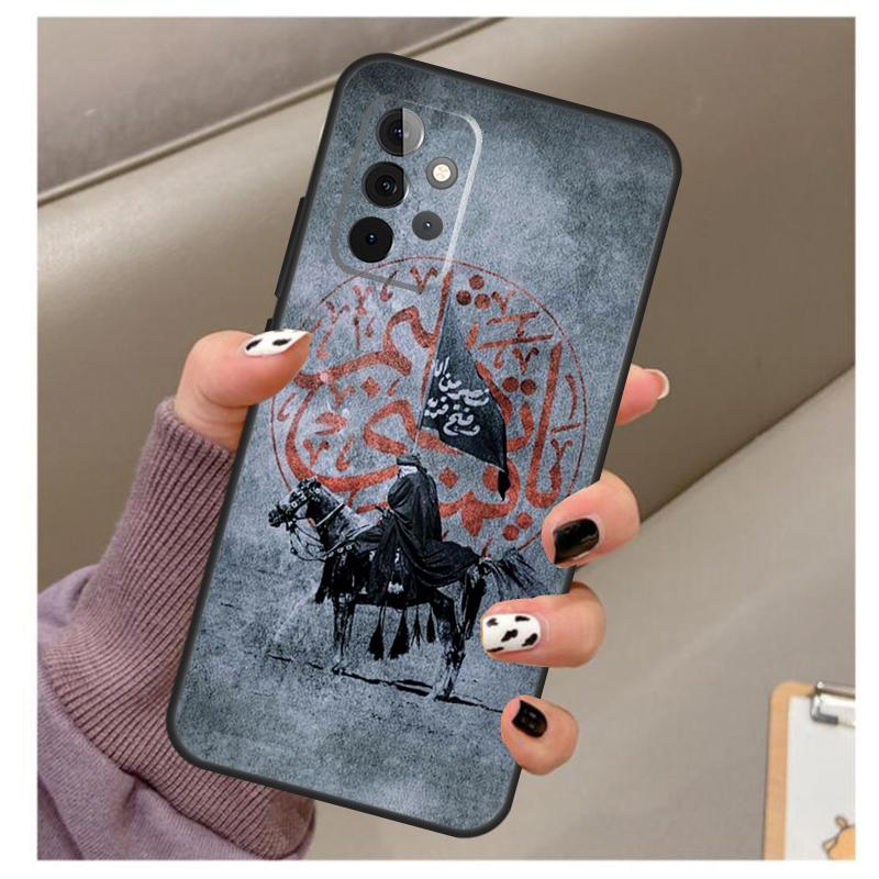 Turkey Turkish Flag Case For Samsung Galaxy A32 A52 A12 A22 A16 A26 A36 A56 A06 A55 A35 A15 A54 A34 A14 A13 A53