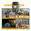 High Definition Wildlife Tracking Camera For Outdoor Use Durable Waterproof Design