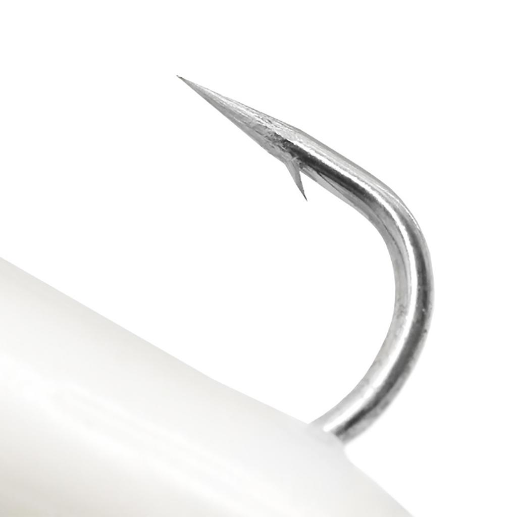 Leuchtperlen zum Angeln für Süßwasser und Salzwasser Echte Fischhaut Meeresmontagen Leuchtende Angelmontagen Angelköder Ködermontagen