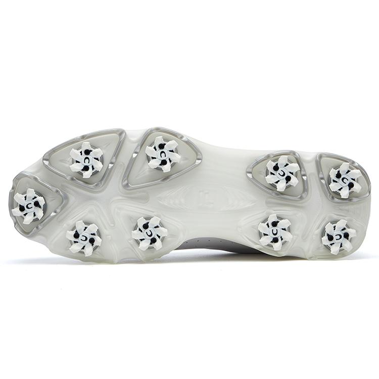 New FILA Heritage FHT Low Top Golf Shoes Men's White A12M132408FBW