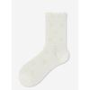 Summer Bow Hollowed-out Mesh Socks for Girls, Lace for Girls, Pile Socks, Thin Cotton Socks for Women