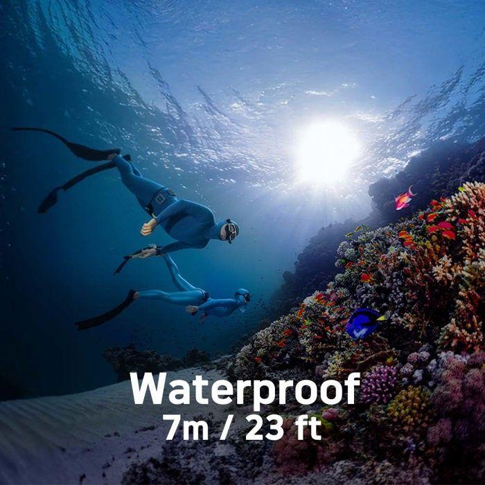 Appareil photo compact - Agfaphoto - WP9500 - 24,2 mégapixels - Étanche - 4K