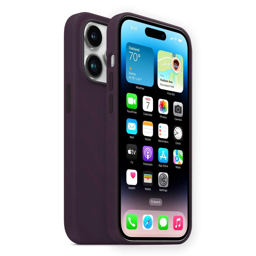 

Магнитный чехол для iPhone 11, оригинальный жидкий силиконовый чехол для iPhone 15 12 13 14 Pro Max Plus для Magsafe, чехол для беспроводной зарядки