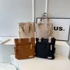 Simple Handbag Versatile Women's Tote Bag | Large Capacity for Commuting & School