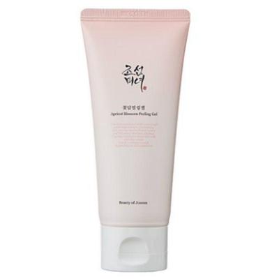 Gel Peeling Fleur de Barrage Gel Facial Exfoliant Doux & Éclaircissant 100ml