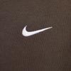 Nike Sweatshirts Men's Brown Hooded Moderate 623453-237