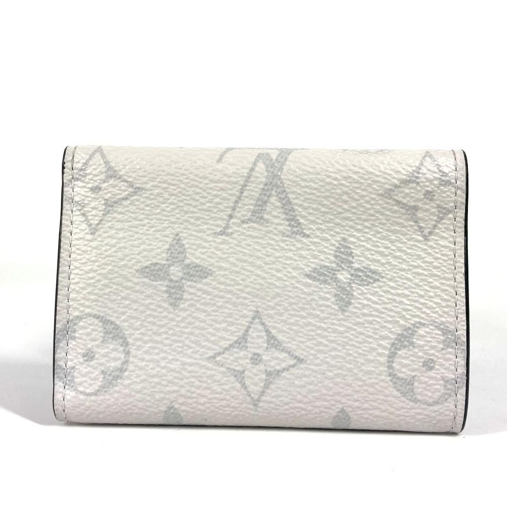 Louis Vuitton M30899 Taigalama DiscoveryCompact Wallet  Trifold wallet