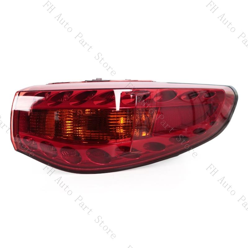 Car Rear Bumper Brake Stop Reverse Turn Signal Lamp For Infiniti FX35 QX70 2010-2017 Tail Light Taillamp 26550-1CH0A 26555-1CH0A