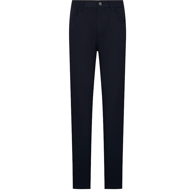 

Baoxiniao Men s Five-Pocket Business Casual Pants 37