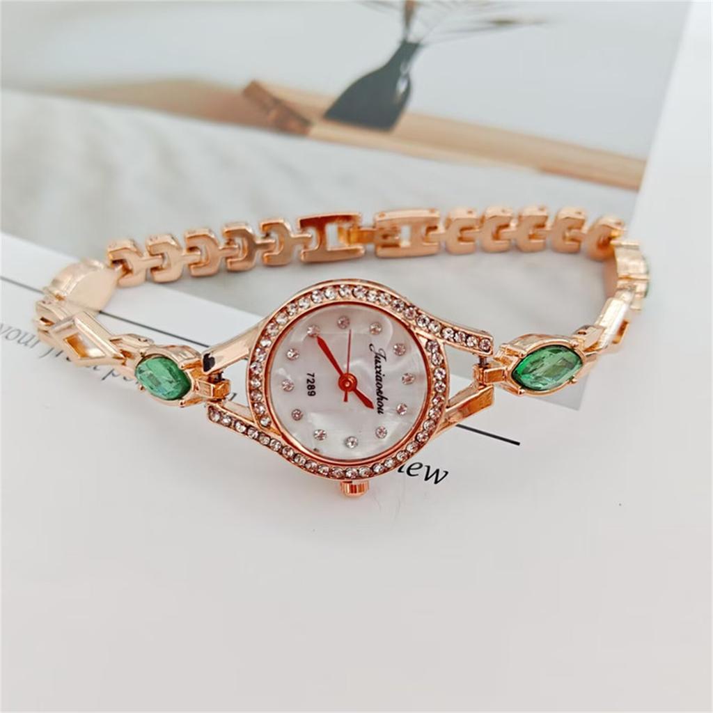 Women Fashion Leather Watch