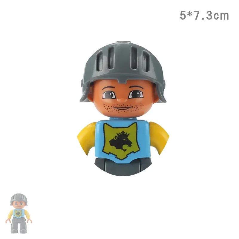 Groot Formaat Bouwsteen Avontuursschip Serie Compatibel Duplo Dappere Piraten Schateiland Kinderen Cadeaus Montage Speelgoed