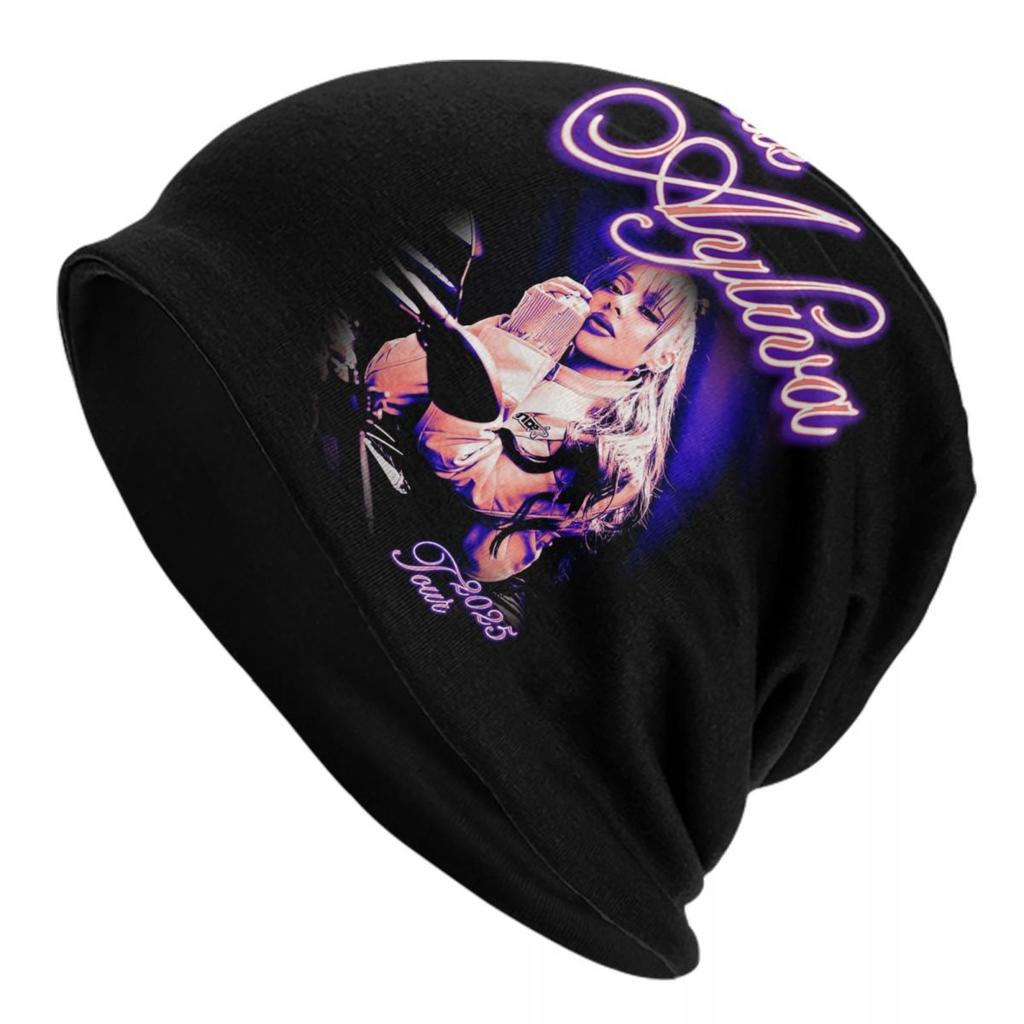 Custom Mariahs Careys American Singer Beanie Bonnet Knit Hat Unisex Women Cool Unisex Warm Winter Skullies Beanies Caps