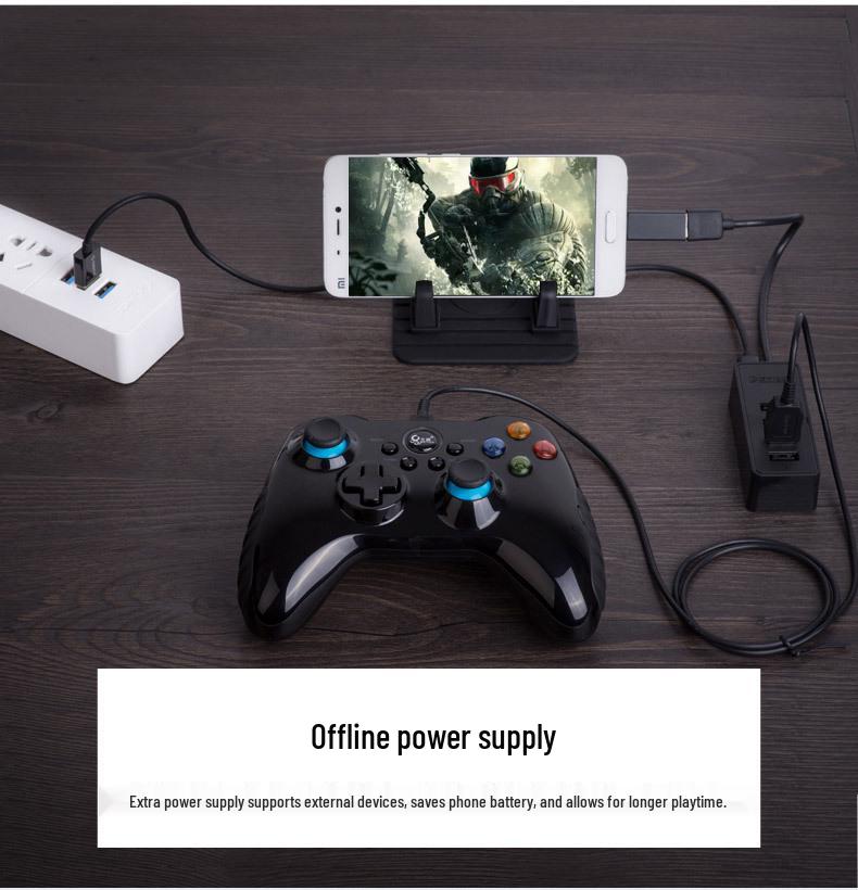 ORICO W5P-U3 USB 3.0 Hub - 4 Ports & Power for Laptop Expansion
