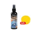 Car Glass Oil Film Remover Powerful Windshield Cleaner Car Glass Water Spots Stain Removal Window Auto Detailing Tool