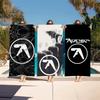 Music A-Aphex Twin Towel Sports Quick Dry Travel Camping Sandproof Soft Light Large Beach Towel