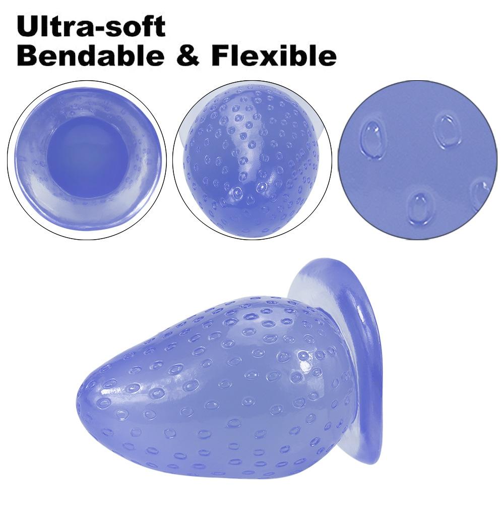 MoDi Big Size Anal Plug Butt Plug Large Huge Sex Toys for Women Anal Plug Unisex Erotic Toys Sex Products for Men