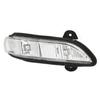 2198200521 and 2198200621 Fit Mercedes-Benz W219 Side Mirror Turn Signal Lights.