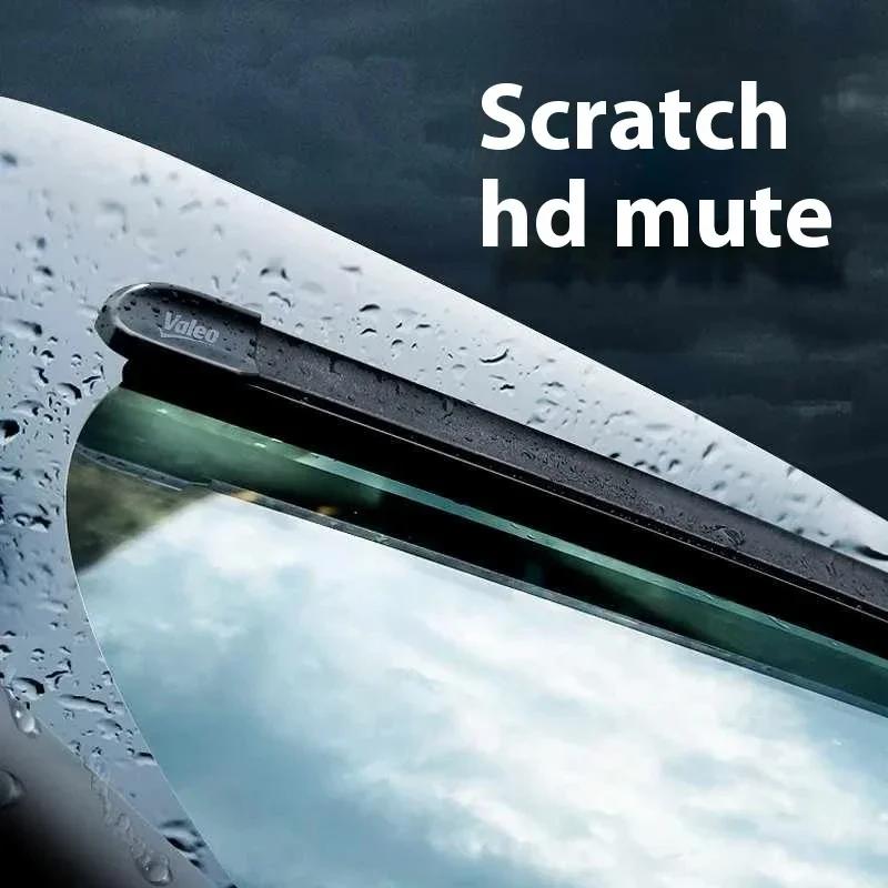 Car Wiper Blade Blades For Nissan Titan 2004-2012 24"+22" Windshield Windscreen Clean Rubber Silicon Cars Wipers Accessories