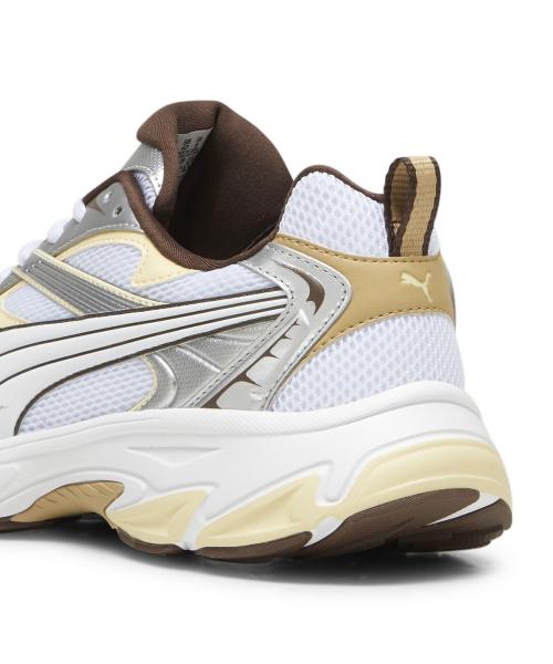 [PUMA] Morphe - White:Creamy Vanilla 392724-29