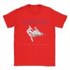 2026 Vendita Calda T-shirt da Uomo Camarons De La Isla Cantante Flamenco Maglietta in Cotone Manica Corta T-shirt Gamberi dell'Isola Collo Rotondo Merch Taglie Forti