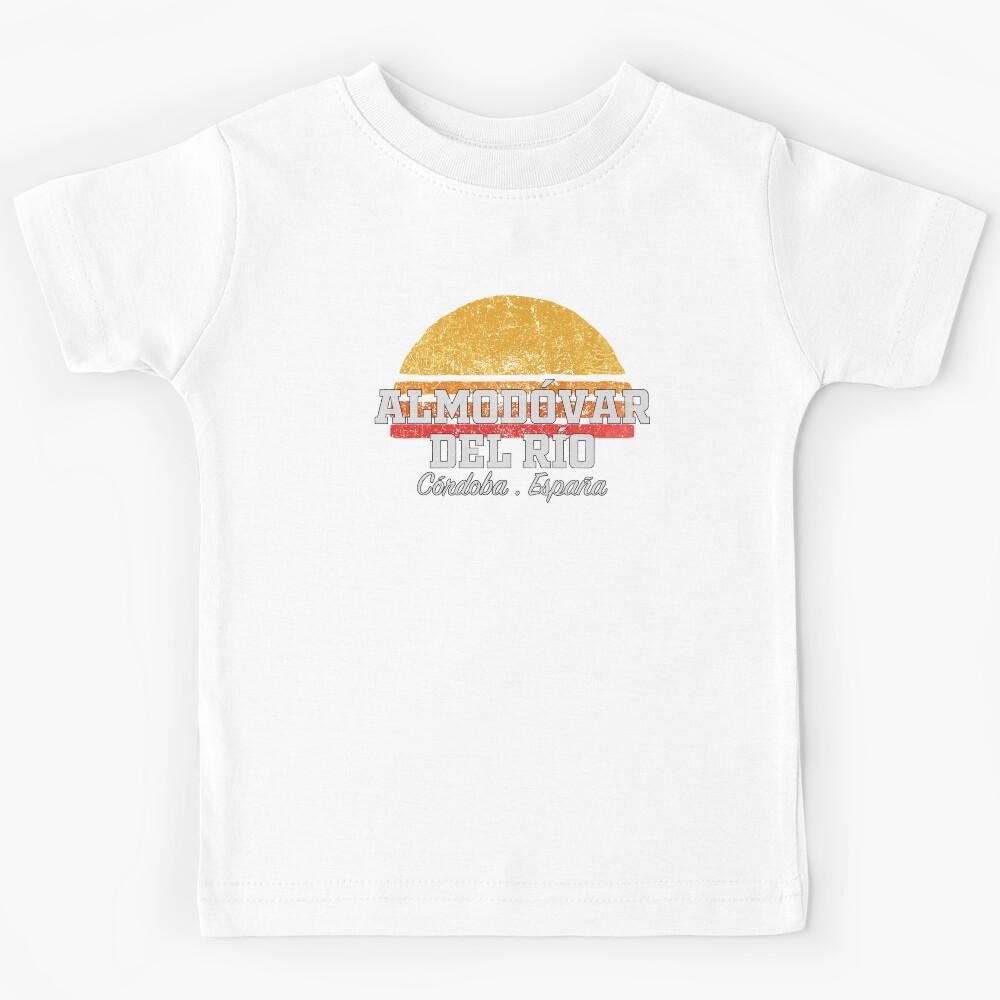 Almodovar Del Rio España / Spain Kids T-Shirt 100