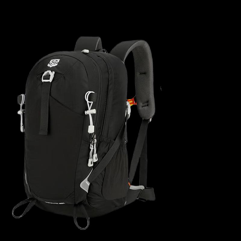 Lightweight Water-Resistant Outdoor Shoulder Bag 3L and below