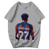 Men T Shirt Lamine Yamal Awesome Summer Y2K Graphic Crewneck Unisex Clothing T Shirts