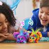 Hasbro Furby Furblets Mini Friend Electronic Stuffed Animal Blue and Purple F8895 Pix-elle