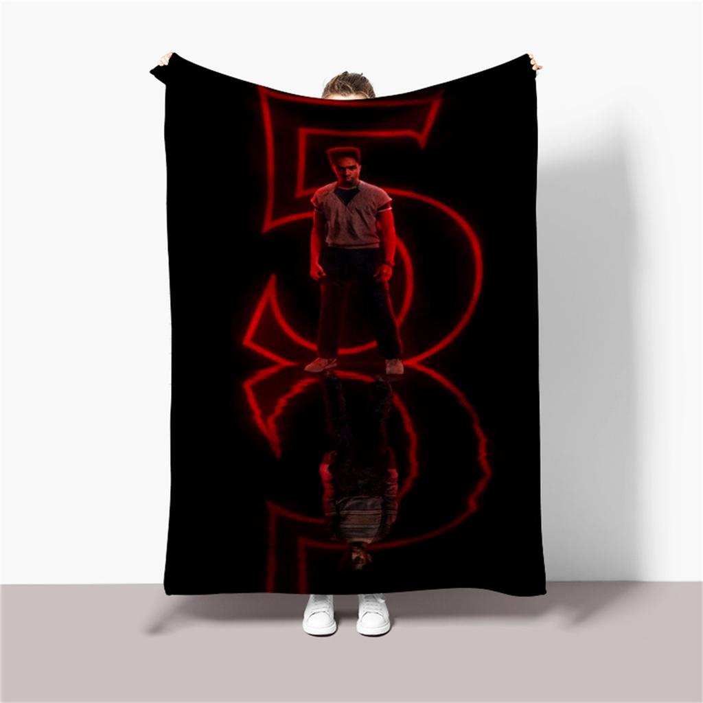 100x150cm Flannel Blanket Suitable For Adults And Children Personalized Blanket Digital Print Blanket