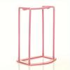Multi-Color Plastic Clothes Hanger Organizer Rack – Durable Space-Saving Holder for Closet Organization – Convenient, Sturdy Hanger Storage Stand