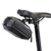 0,8L Fahrrad-Satteltasche Reflektierende Fahrrad-Satteltasche Schnellverschluss Mountainbike-Sattel-Aufbewahrungstasche für Outdoor-Radfahren