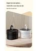Smart Sensor Cat & Dog Water Fountain with Automatic Circulation & Filtration